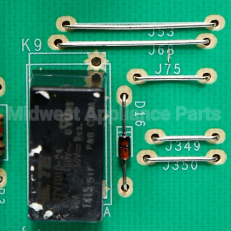 74008995 Whirlpool Control H1 (W/Convect)