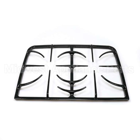 74009120 Whirlpool Grate, Double (Blk)