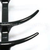 74009120 Whirlpool Grate, Double (Blk)