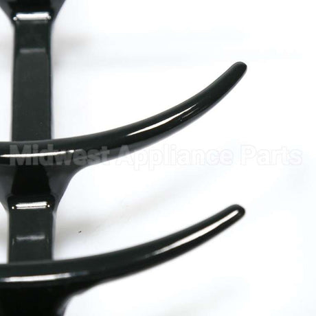 74009120 Whirlpool Grate, Double (Blk)