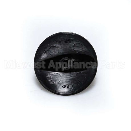 74009187 Whirlpool Knob (Blk)