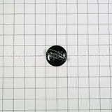 74009187 Whirlpool Knob (Blk)