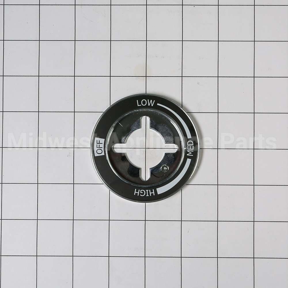 74009631 Whirlpool Bezel
