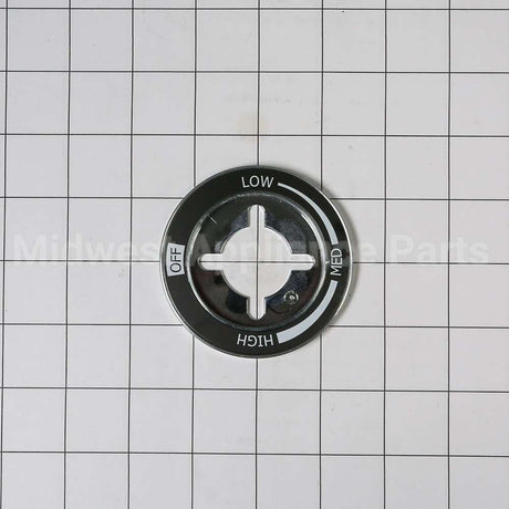 74009631 Whirlpool Bezel