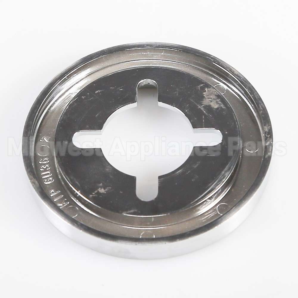 74009631 Whirlpool Bezel