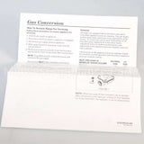 74009923 Whirlpool Kit Natural To Lp