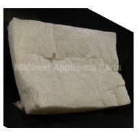 74009979 Whirlpool Insulation Oven Back