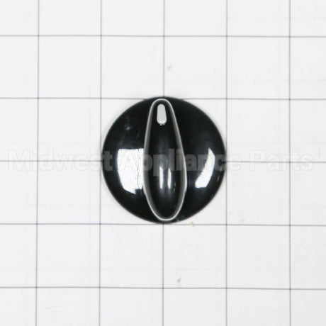 74010079 Whirlpool Knob (Blk)