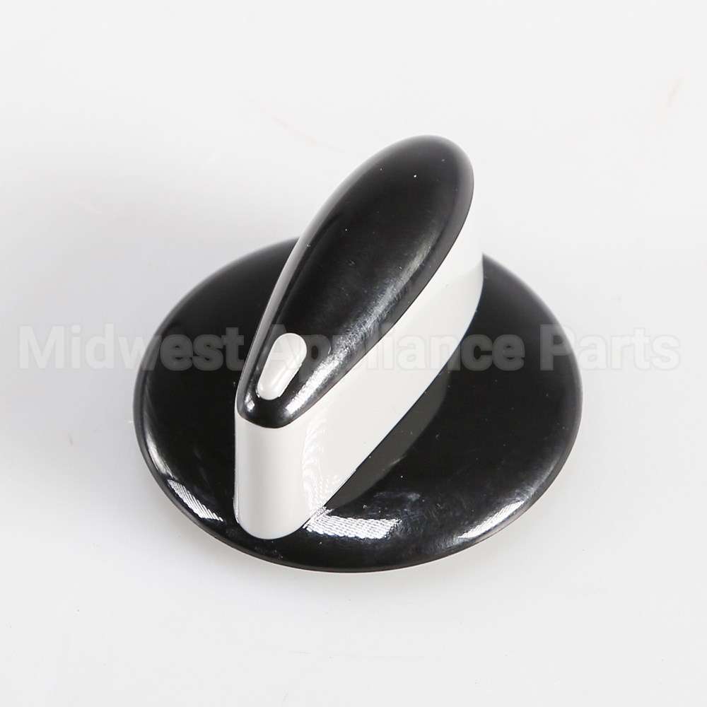 74010079 Whirlpool Knob (Blk)