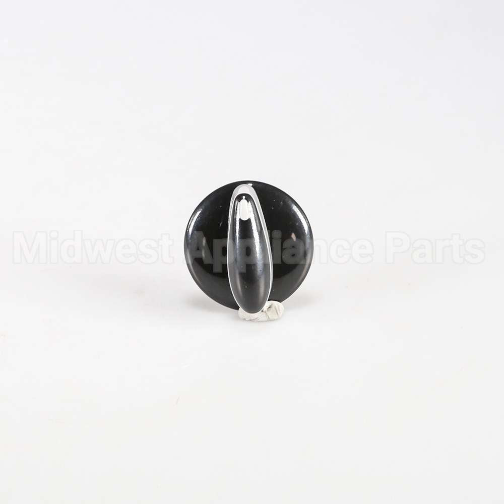 74010079 Whirlpool Knob (Blk)