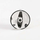 74010079 Whirlpool Knob (Blk)