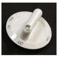74010433 Whirlpool Knob Valve (Wht)