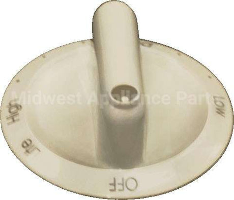 74010434 Whirlpool Knob Valve (Bsq)