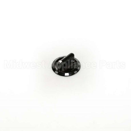 74010444 Whirlpool Knob Thermostat (Blk)