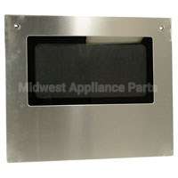 74010620 Whirlpool Panel Door Glass Assy.