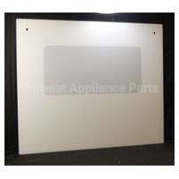 74010789 Whirlpool Glass Door (Wht)