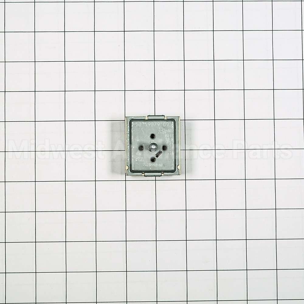 74011070 Whirlpool Switch, Infinite