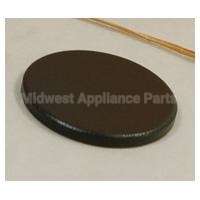 74011650 Whirlpool Cap Dual Burner (Blk/In