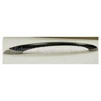 74011769 Whirlpool Handle Door (Blk)