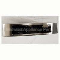 74011948 Whirlpool Glass Touch Asy (Stl)