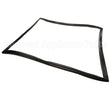 740140007 Qbd Modular Systems Door Gasket, Ss, 24 3/4" X 30 1/8" Blk P