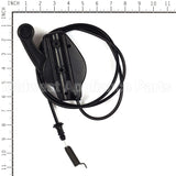 740193MA Briggs & Stratton Cablecntrl Latching
