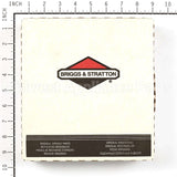 740296MA Briggs & Stratton Bladeedger 9.0 3Pt B