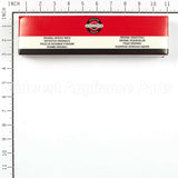 740297MA Briggs & Stratton Blade Edger 9.0 2Pt B