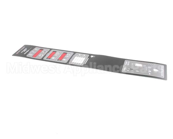 74062 Henny Penny Decal-Control Pnl Scr8 W/P
