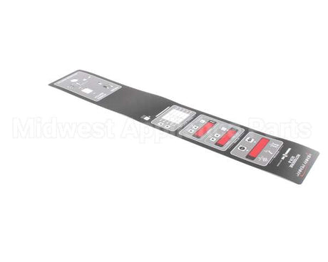 74062 Henny Penny Decal-Control Pnl Scr8 W/P