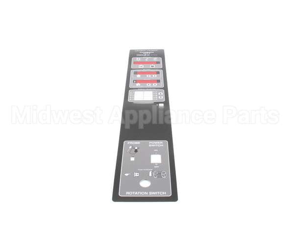 74062 Henny Penny Decal-Control Pnl Scr8 W/P