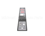 74062 Henny Penny Decal-Control Pnl Scr8 W/P
