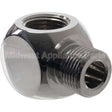 741-40 Compatible TS Brass Adaptor, Cube, Glas Filler Head