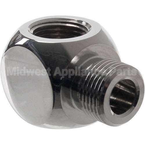 741-40 Compatible TS Brass Adaptor, Cube, Glas Filler Head