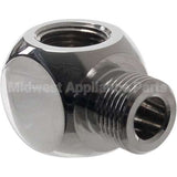 741-40 Compatible TS Brass Adaptor, Cube, Glas Filler Head