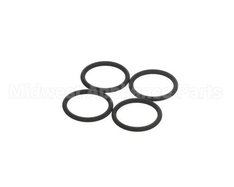 74103 Resfab O' Ring High Temp Filter Pan, Pack Of 4