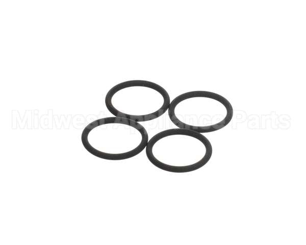 74103 Resfab O' Ring High Temp Filter Pan, Pack Of 4