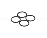 74103 Resfab O' Ring High Temp Filter Pan, Pack Of 4