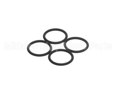 74103 Resfab O' Ring High Temp Filter Pan, Pack Of 4