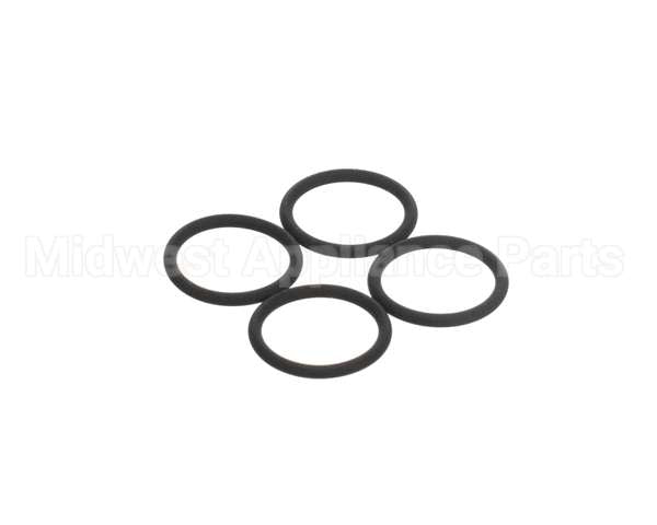 74103 Resfab O' Ring High Temp Filter Pan, Pack Of 4