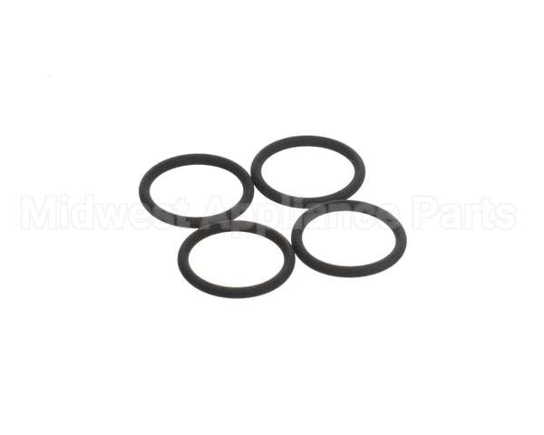74103 Resfab O' Ring High Temp Filter Pan, Pack Of 4