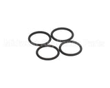 74103 Resfab O' Ring High Temp Filter Pan, Pack Of 4