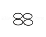 74103 Resfab O' Ring High Temp Filter Pan, Pack Of 4