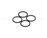 74103 Resfab O' Ring High Temp Filter Pan, Pack Of 4