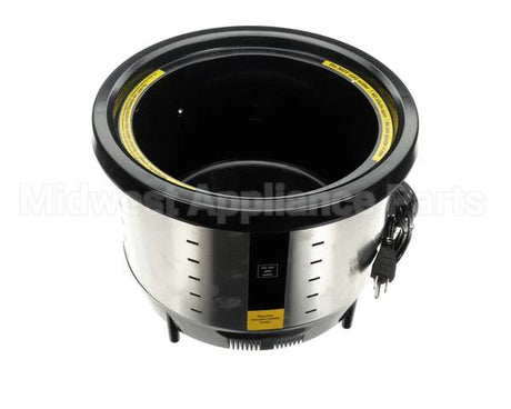 741101DR Vollrath 11 Qt Induction Retherm Repair