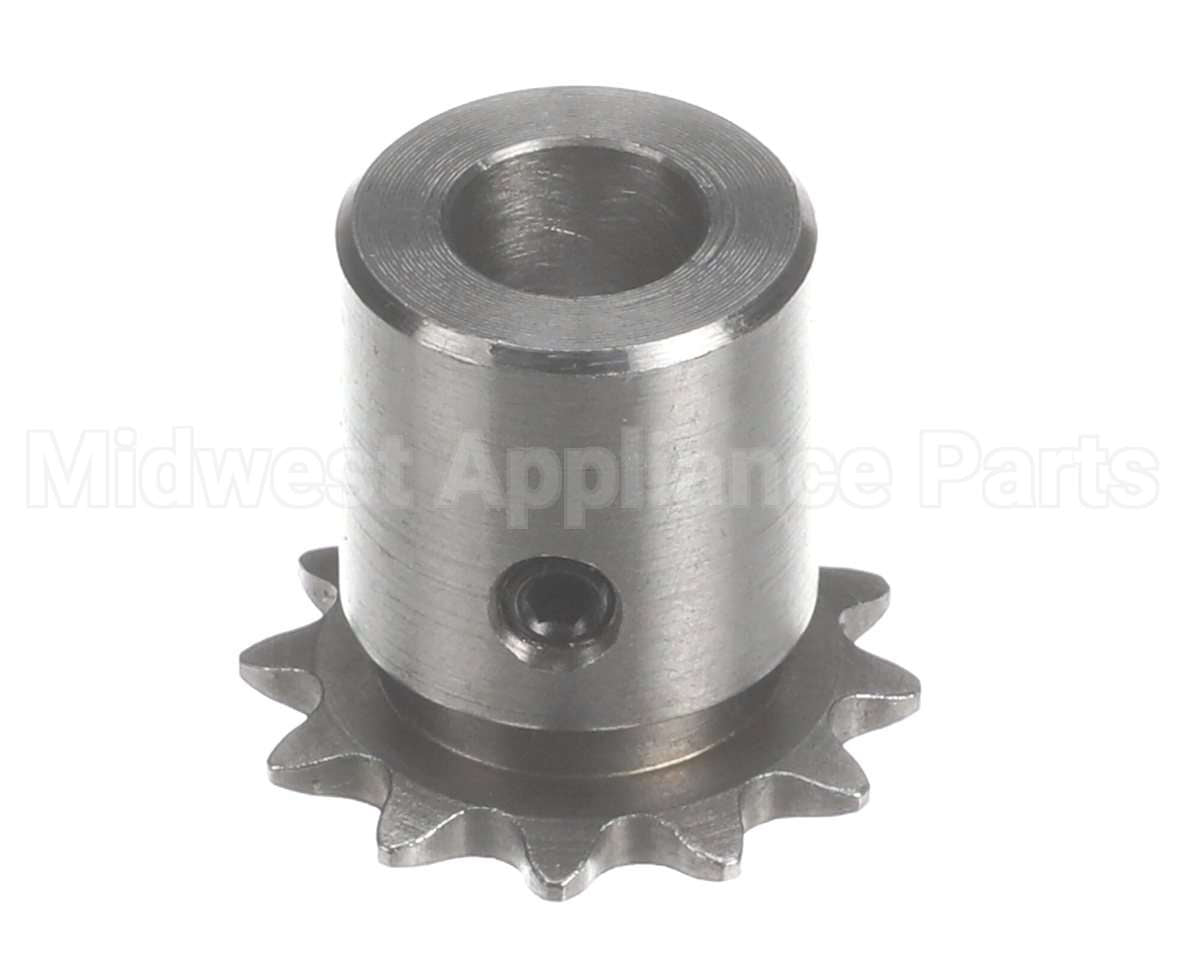 74118 Middleby Sprkt,#25 12T 10Mm B X.1.0L