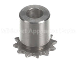 74118 Middleby Sprkt,#25 12T 10Mm B X.1.0L