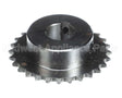 74120 Middleby Sprkt, #25 28T 5/8 B