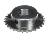 74120 Middleby Sprkt, #25 28T 5/8 B