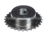 74120 Middleby Sprkt, #25 28T 5/8 B